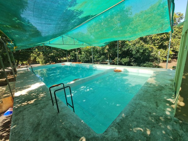 Piscina interna