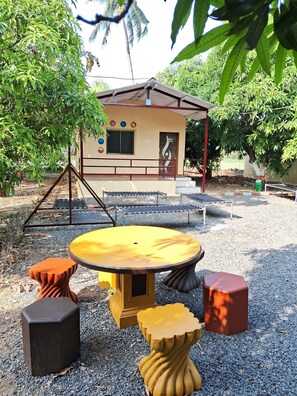Extérieur