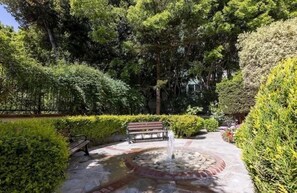 Garden - Alanya Sunset Hotels (Alanya)