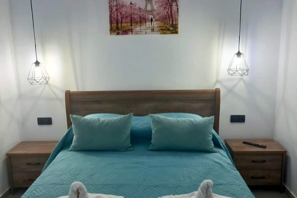 Kavros Cozy Apartment with mountain view - Ασή Γωνιά