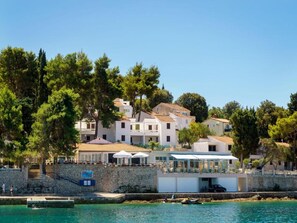 Apartamento (Superior Two-Bedroom Apartment with S) | Fachada