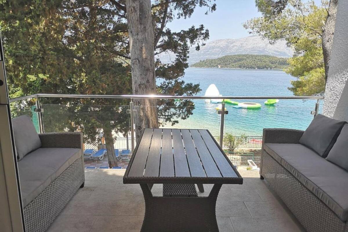 Apartment (Superior Two-Bedroom Apartment with S) | View from property