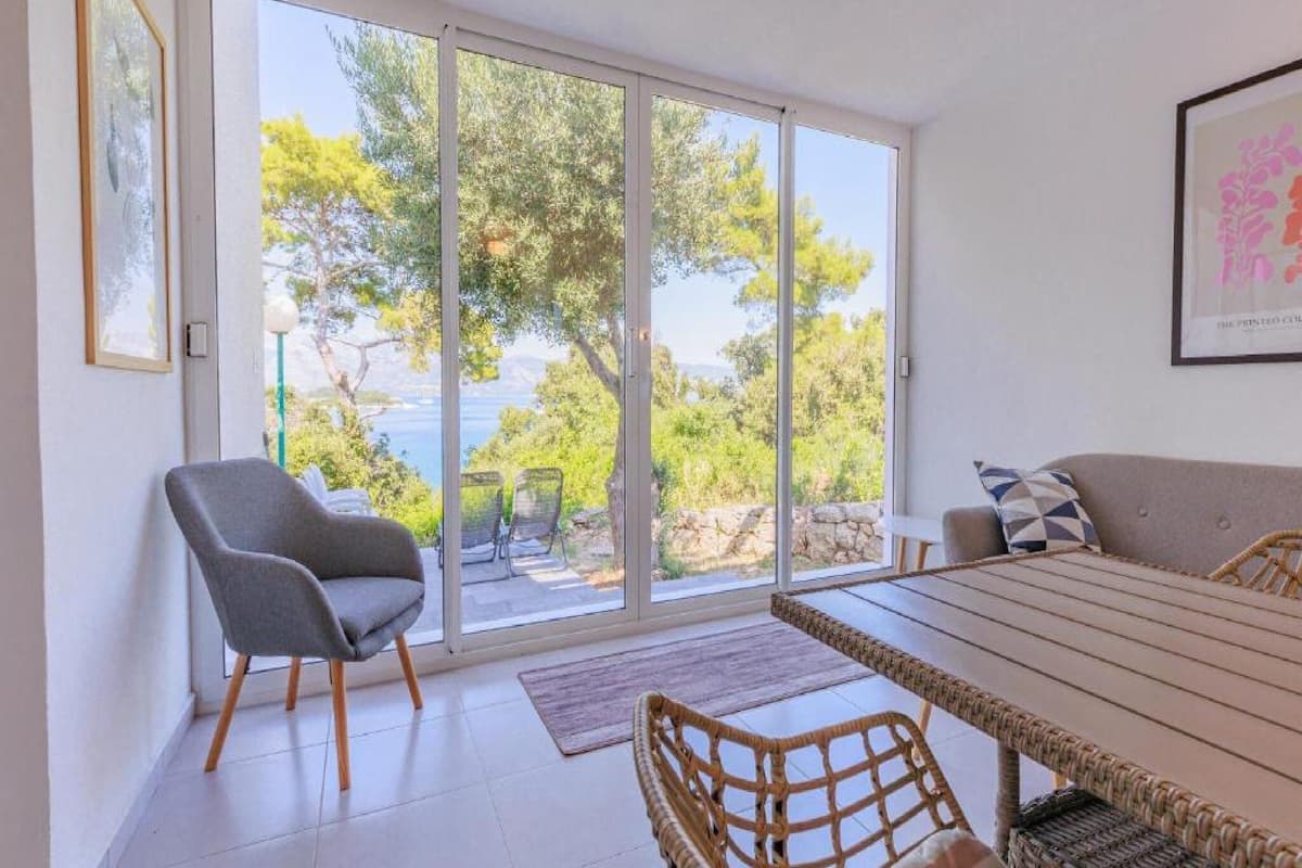 Apartment (Comfort Two-Bedroom Apartment) | View from property