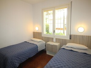 3 Schlafzimmer, kostenloses WLAN