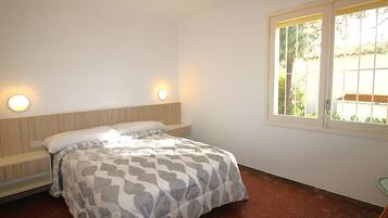3 bedrooms, free WiFi
