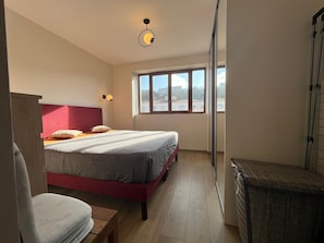 2 chambres, Wi-Fi gratuit