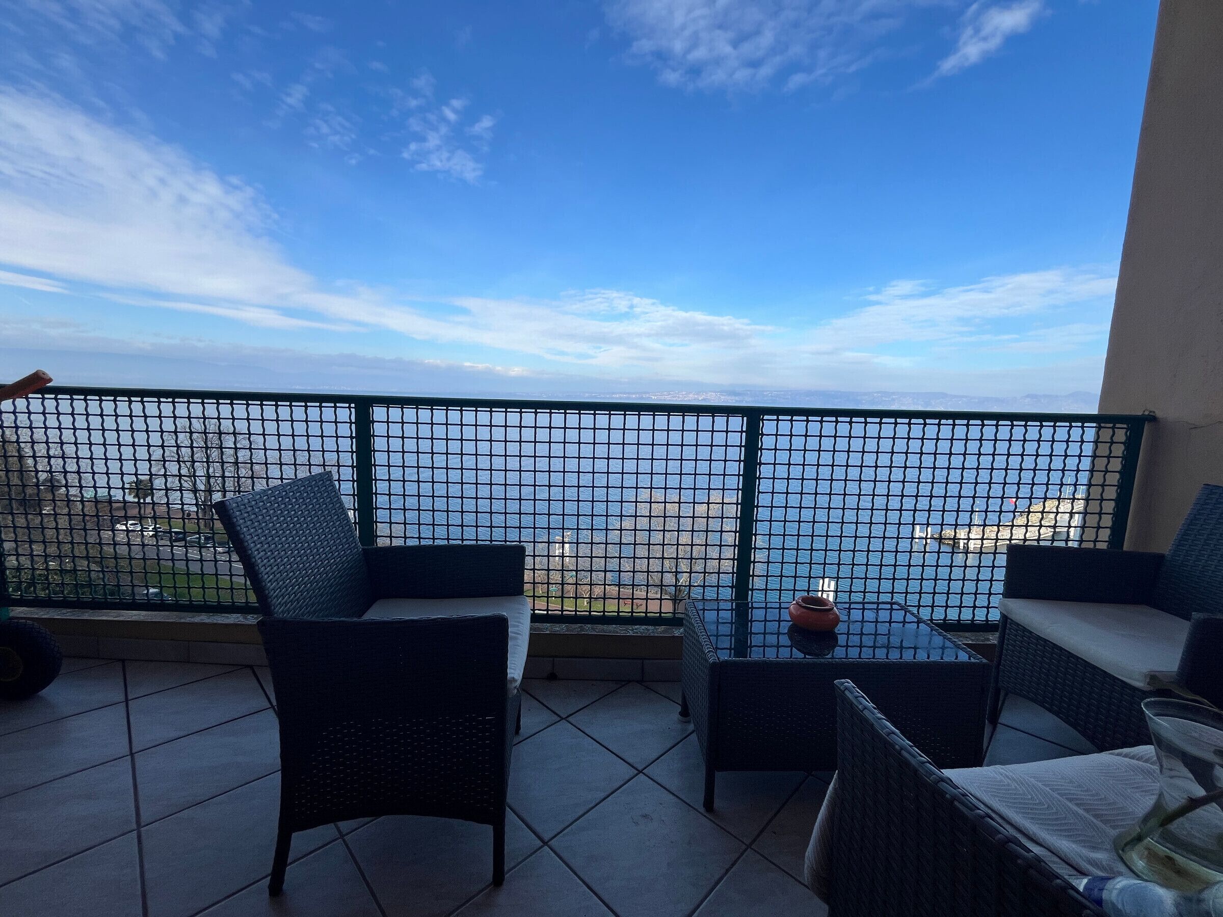 Terrasse/patio