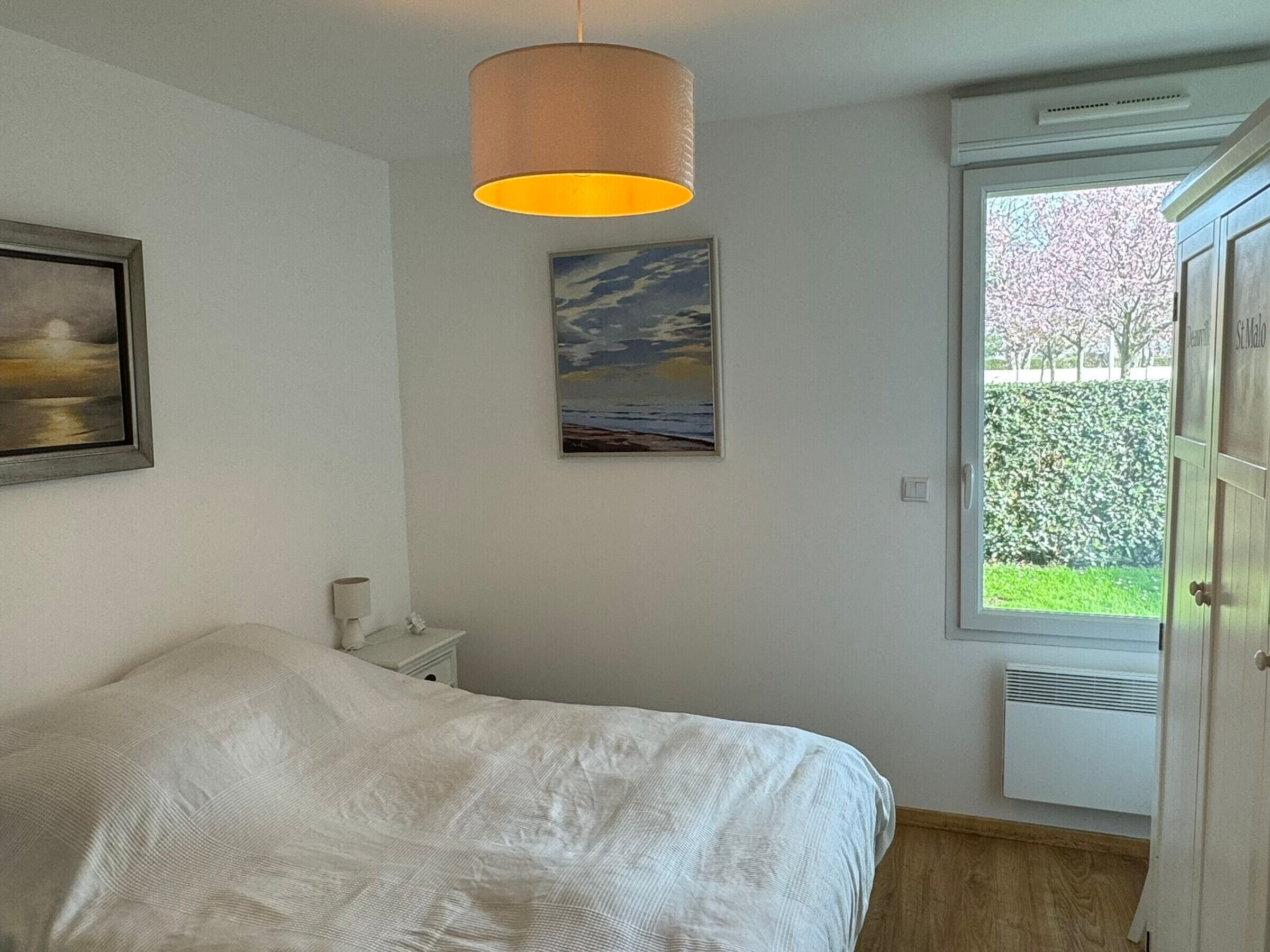 1 chambre, Wi-Fi gratuit