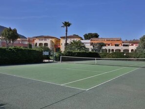 Terrain de sport
