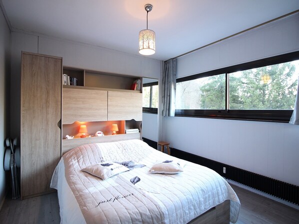 1 Schlafzimmer, Reisekinderbett, kostenloses WLAN