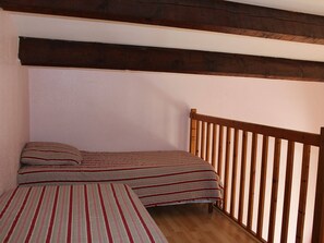 2 habitaciones 