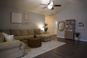 Living area - Pill in Beleza (Navarre)