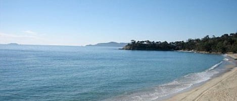 Plage à proximité