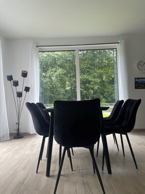 Interior - Ferienhaus "platzhirsch"- 1 Min zu Wanderwegen/ Wolfshagen im Harz (Langelsheim)
