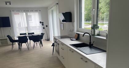 Ferienhaus "platzhirsch"- 1 Min zu Wanderwegen/ Wolfshagen im Harz