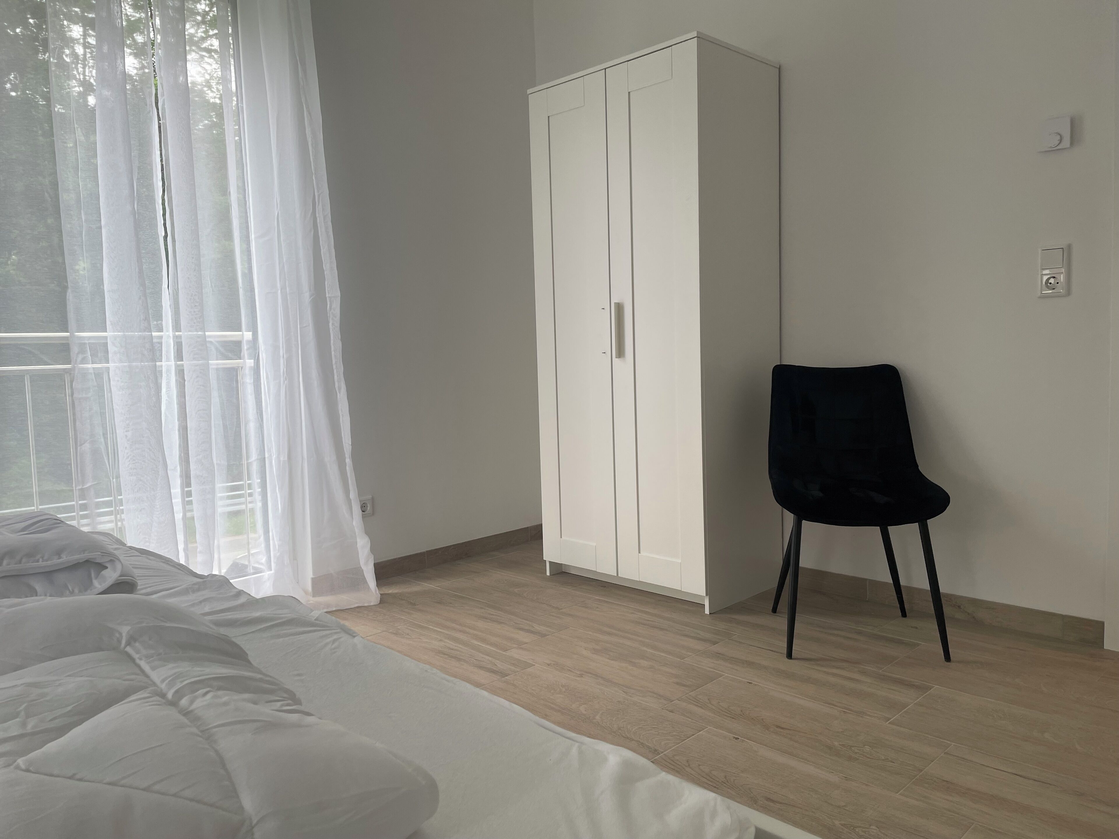 3 Schlafzimmer, Bügeleisen/Bügelbrett, WLAN