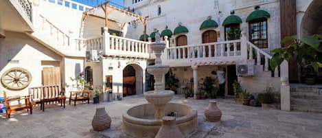 Innenhof