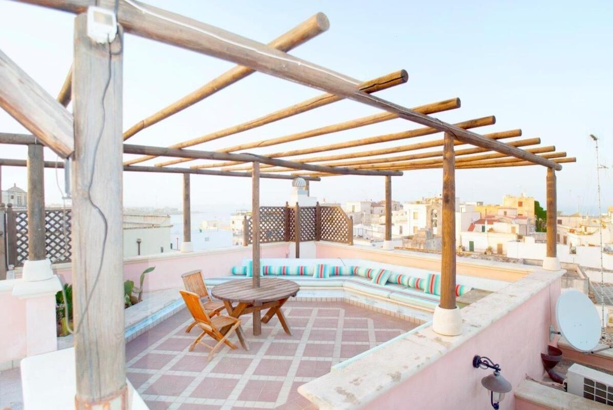 Ferienhaus, 2 Schlafzimmer, Raucher, Balkon | Balkon