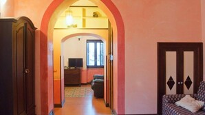 Rumah, 2 kamar tidur, Boleh Merokok, balkon | Lounge