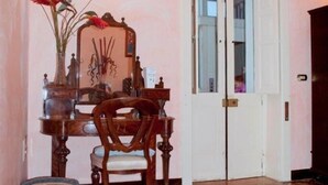Rumah, 2 kamar tidur, Boleh Merokok, balkon | Lounge