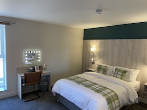 Deluxe Double Room | 1 bedroom, free WiFi, bed sheets