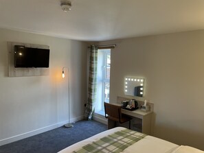 Deluxe-Doppelzimmer | Kostenloses WLAN, Bettwäsche