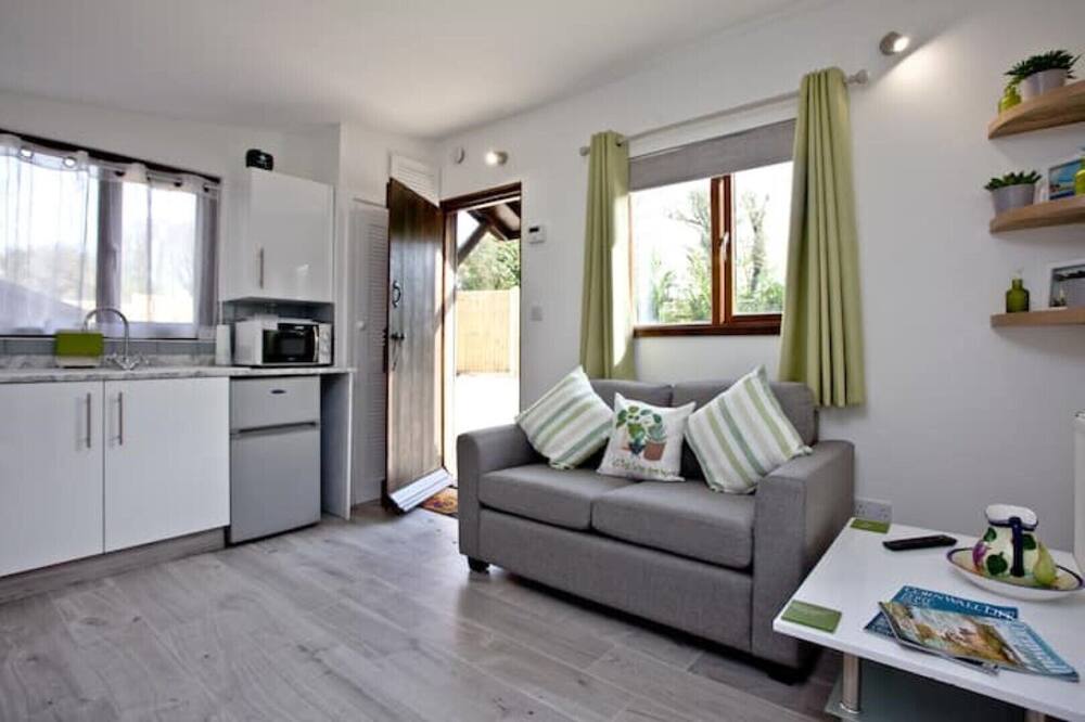The cabin at Hillhead