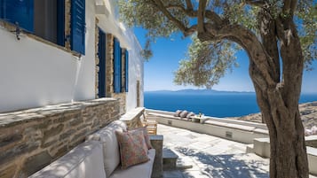 Fachada del alojamiento