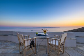 Exterior - Peftasteri Villa (Tinos)