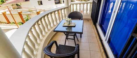 Appartamento Executive | Balcone