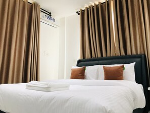 2 Schlafzimmer, Bügeleisen/Bügelbrett, WLAN, Bettwäsche