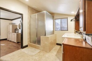 Interior - Hibernation Station ~ Walkable, Warm + Well-Loved (Shaver Lake)