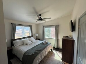 2 chambres, Wi-Fi gratuit, draps fournis