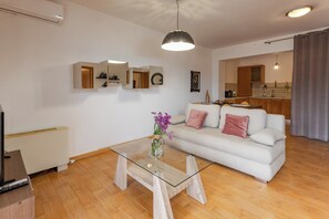 Vila superluxo | Área de estar | Smart TV