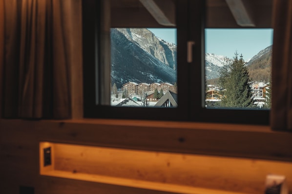 Habitación con 2 camas individuales | Vista desde la habitación