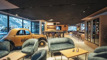 Lounge tại sảnh