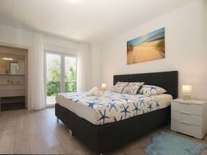 3 Schlafzimmer, WLAN