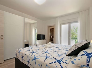 3 Schlafzimmer, WLAN