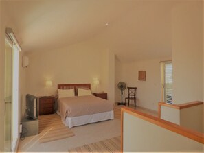 3 bedrooms, desk, iron/ironing board, WiFi - Moderne Attikawohnung mit Meerblick nur 200 Meter vom Meer (Jávea)