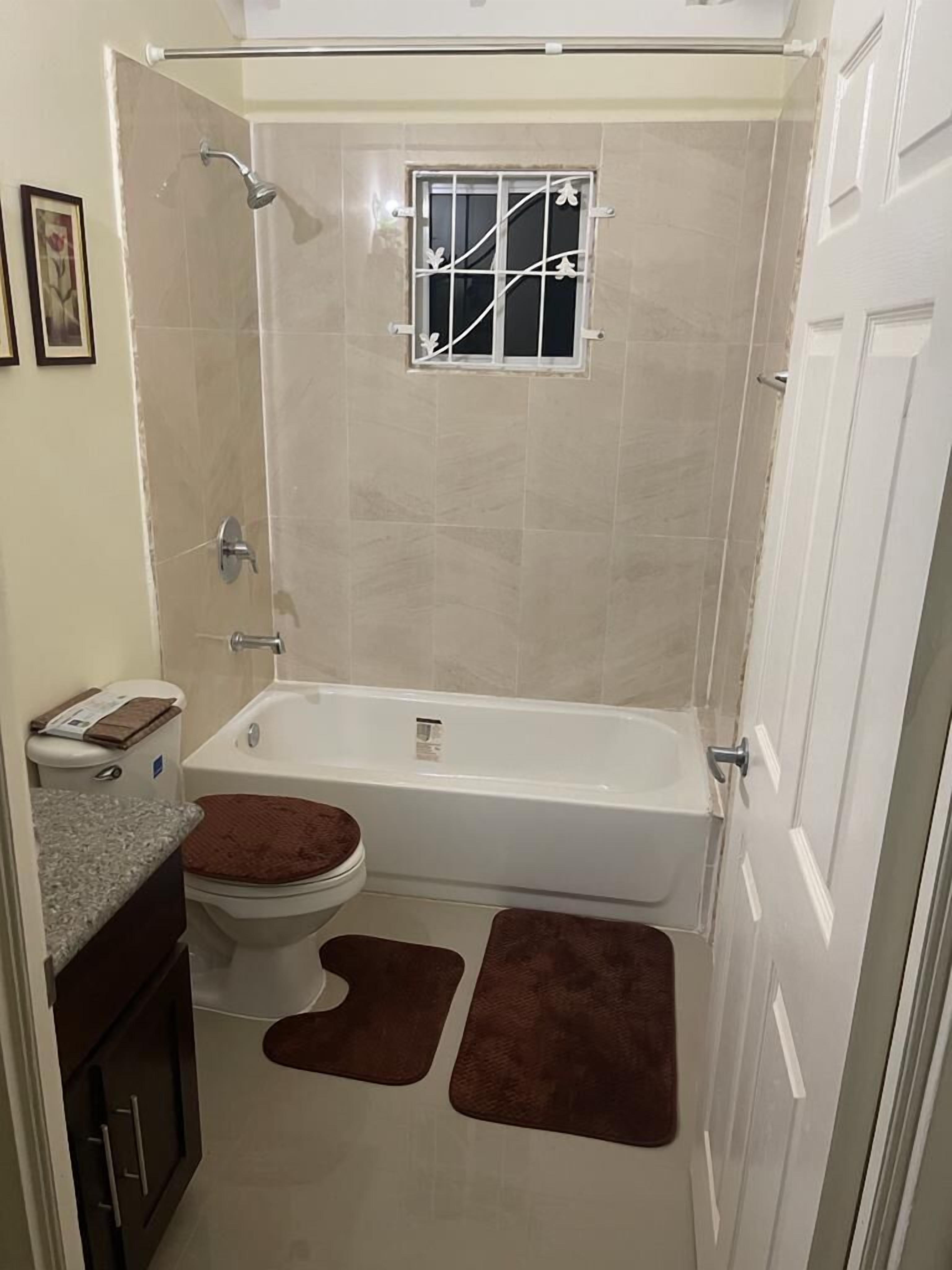 Deluxe Villa, 3 Bedrooms, Non Smoking | Bathroom