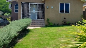 واجهة المنشأة