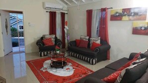 منطقة المعيشة