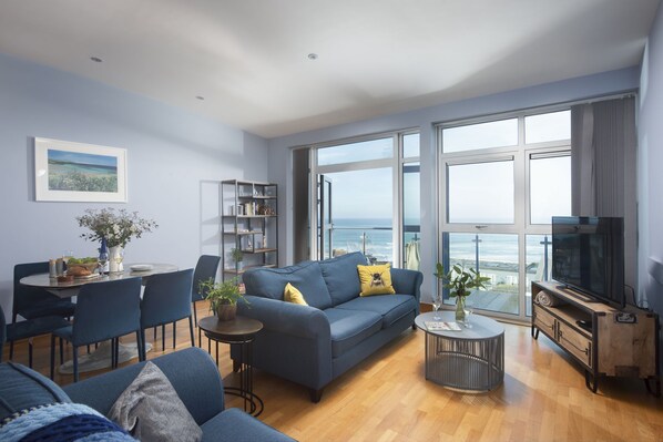 スマートテレビ