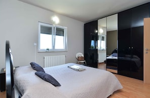 2 soveværelser, Wi-Fi