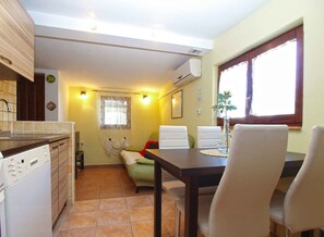 Interior - Holiday apartment with air conditioning (Banjole)