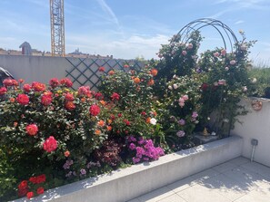 Exterior detail - Superbe Appartement, Grande Terrasse, Jacuzzi et Vues (Marseille)