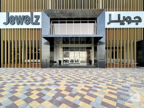 Apartment (0 Bedroom) | Exterior - Stunning Studio With Balcony in Arjan (Dubai)