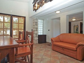 Interior - Holiday apartment with air conditioning (Premantura)
