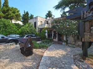 Property grounds - Holiday apartment with air conditioning (Premantura)