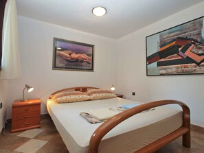 1 quarto, Wi-Fi